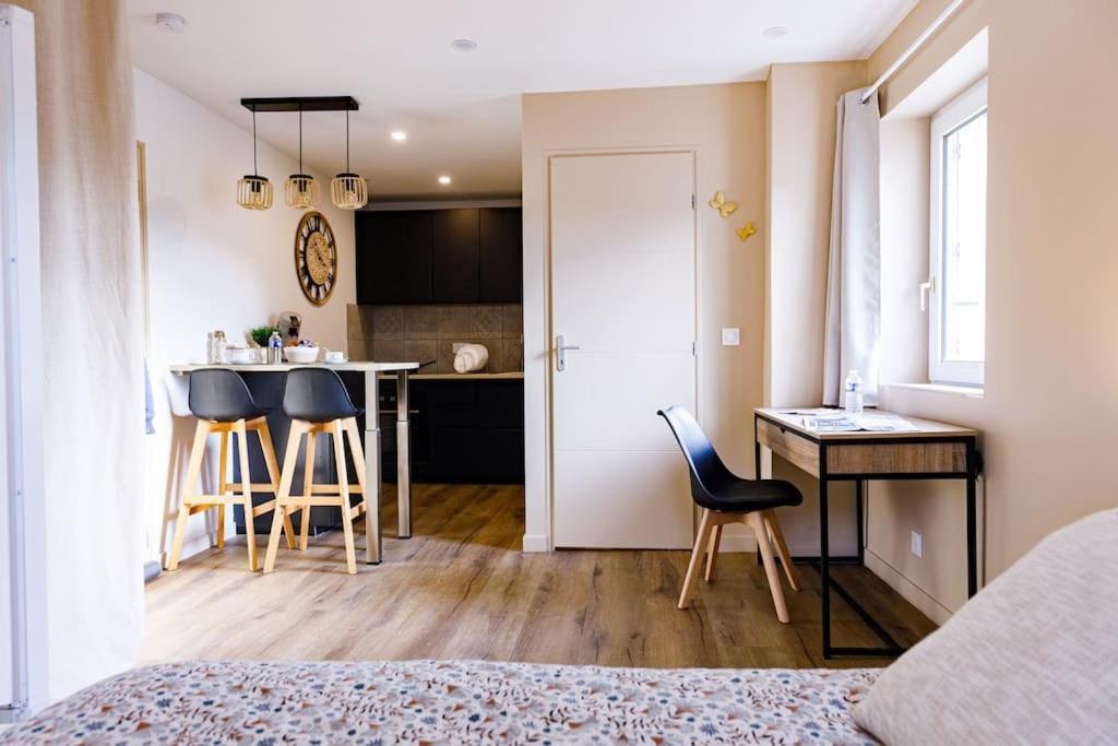 Joli Appartement, Le Bouchon Remois, Centre Ville Reims Exterior photo