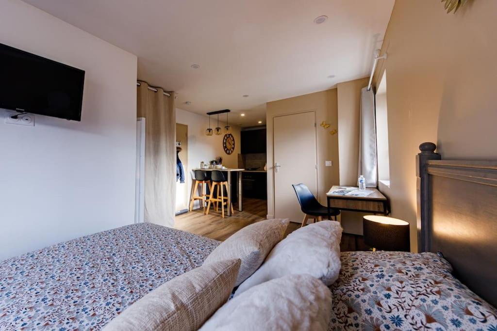 Joli Appartement, Le Bouchon Remois, Centre Ville Reims Exterior photo