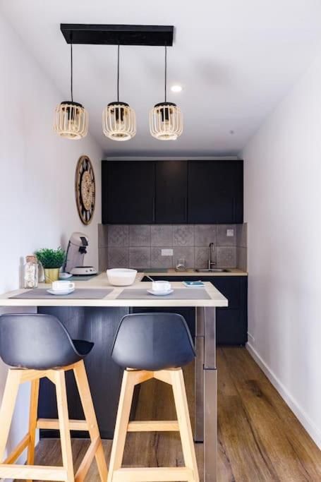 Joli Appartement, Le Bouchon Remois, Centre Ville Reims Exterior photo